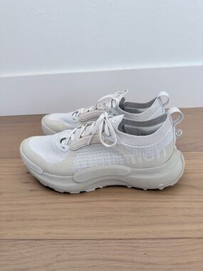 lululemon athletica Women's white / ivory sneaker